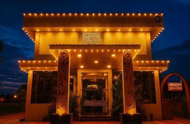 Hotel Celebration Green