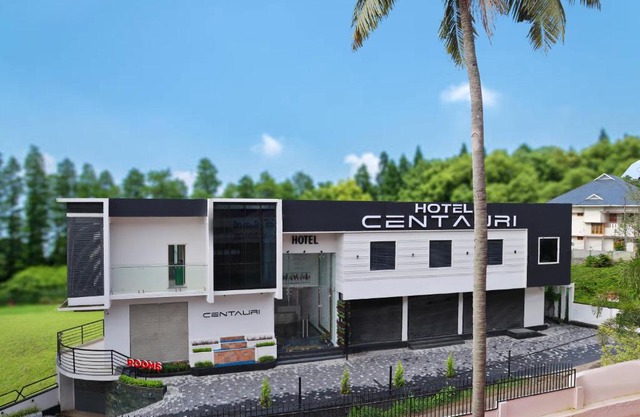 Hotel Centauri