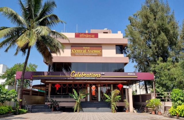 Hotel Central Avenue