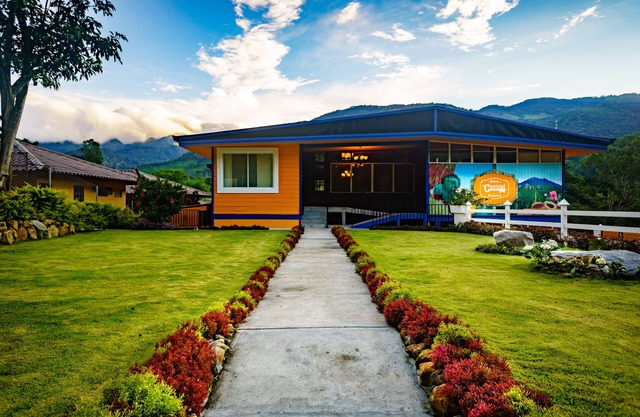 Hotel Central Boquete