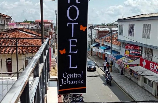 Hotel Central Johanna
