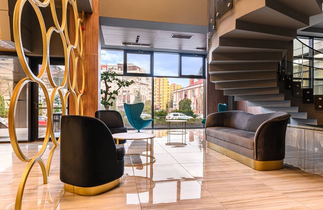 Hotel Central Pascani
