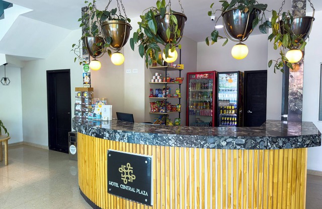 Hotel Central Plaza Medellin