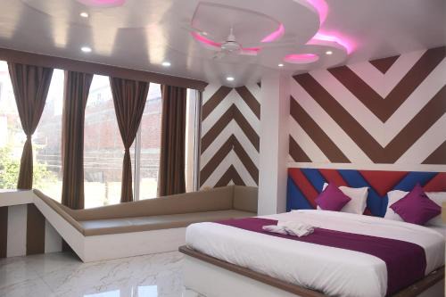 Hotel central point