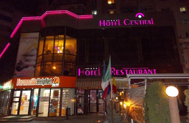 Hotel Central