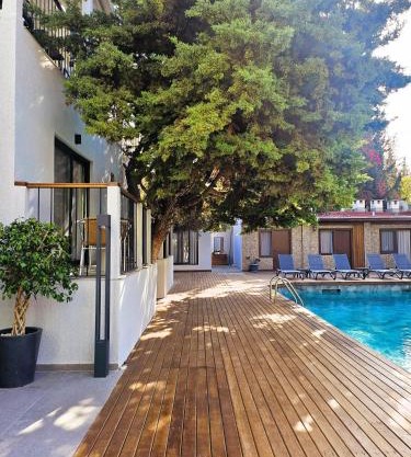 Hotel Centro Bodrum
