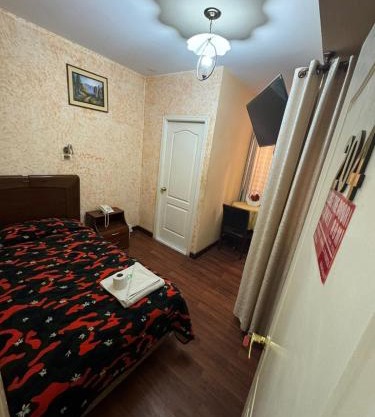 HOTEL Centro de la ciudad de La Paz