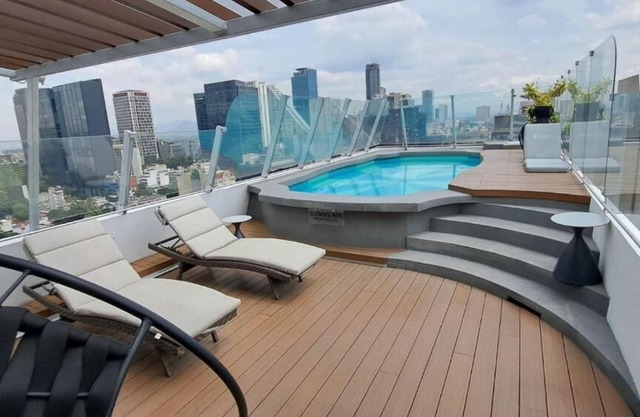 Hotel Century Reforma