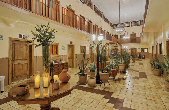 Hotel Cervantino