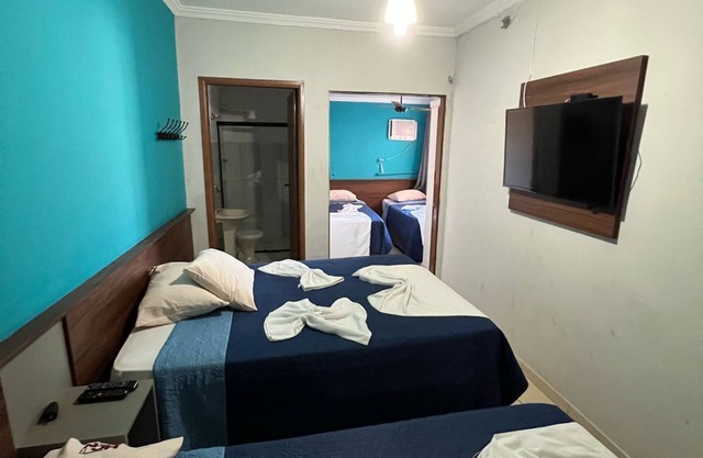 Hotel Cesar Nogueira