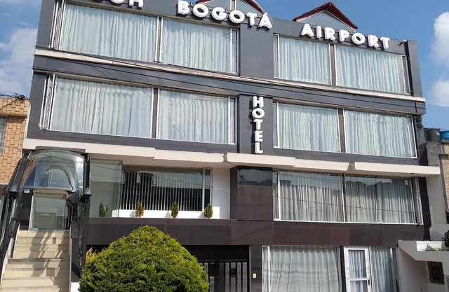 Hotel CGH Bogota Airport