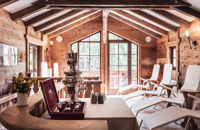 Hotel Chalet Corso