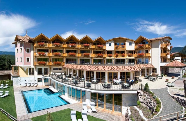Hotel Chalet Tianes - Alpine Relax