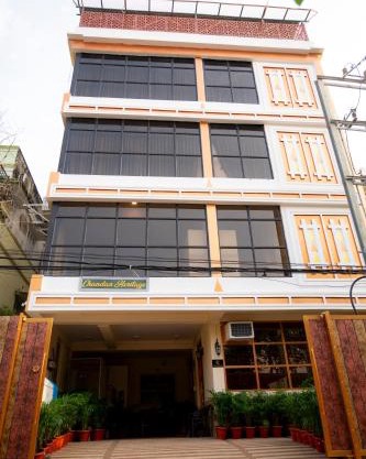 Hotel Chandan Heritage