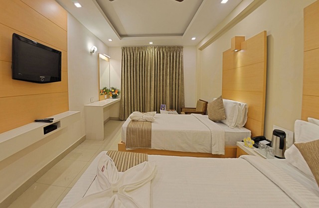 Hotel Chandra Park