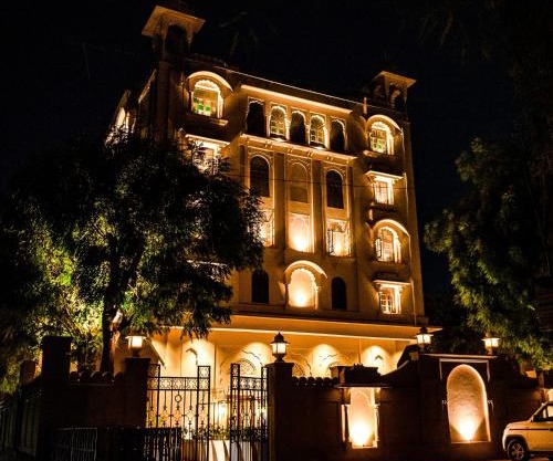 Hotel Chandra Raj Mahal