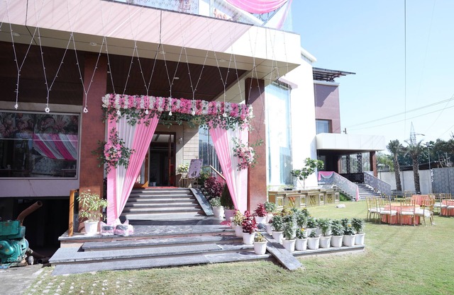 Hotel Chandraa Celebration