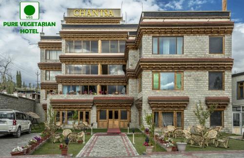 HOTEL CHANTSA