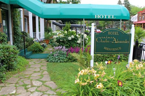 Hotel Charles-Alexandre
