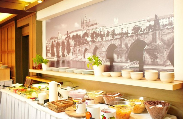 Hotel Charles Central - Czech Leading Hotels