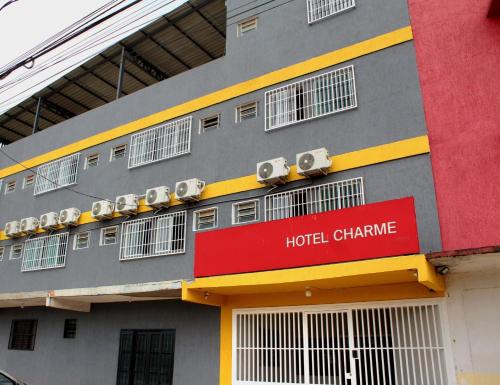 Hotel Charm