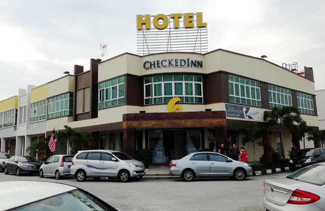 Hotel Checkedinn