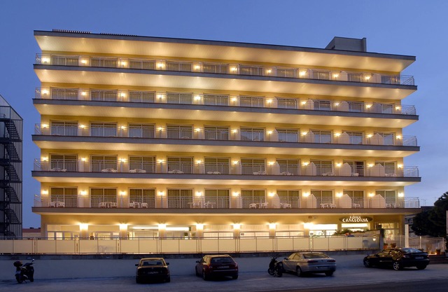 Hotel Checkin Catalonia