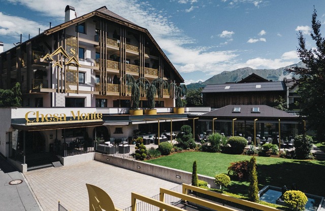 Hotel Chesa Monte