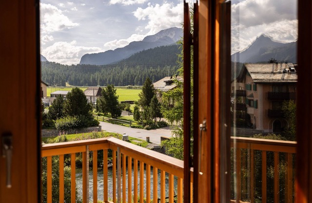 Hotel Chesa Rosatsch