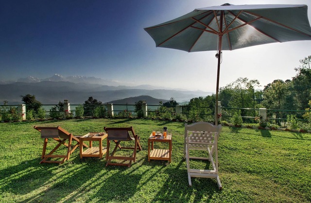 Hotel Chevron Mountain Villa