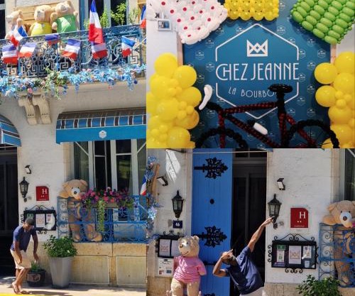 Hotel ChezJeanne