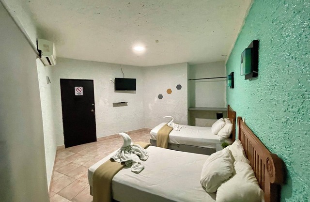 Hotel Chi Ibal Hu Cancun