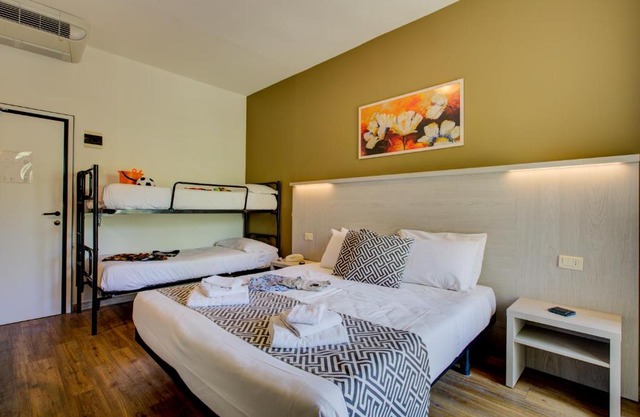 Hotel Christian Ideale Per Famiglie