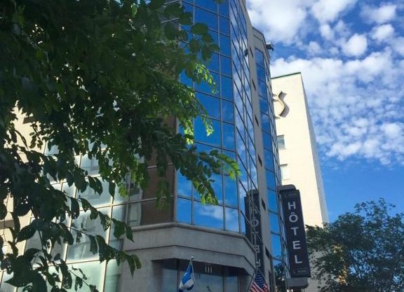 Hotel Chrome Montreal Centre-Ville