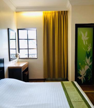Hotel Chua Gin @ Brinchang Centre