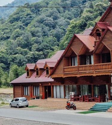 Hotel Chveneburi