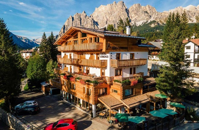 Hotel Ciasa Lorenzi