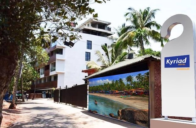Kyriad Hotel Candolim - Goa