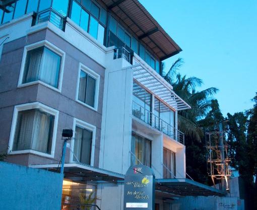 Hotel City Centre Residency