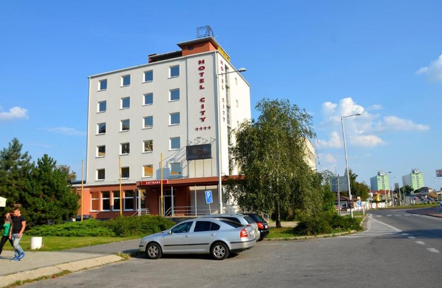 Hotel CITY * Galanta