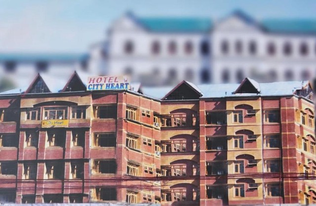 HOTEL CITY HEART