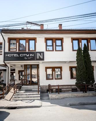 Hotel City IN
