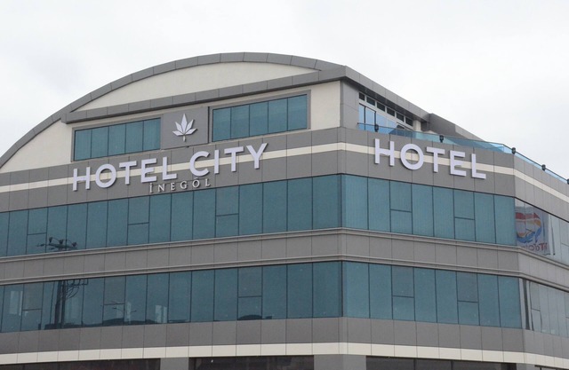 Hotel City Inegol