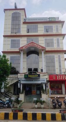 Hotel City Palace