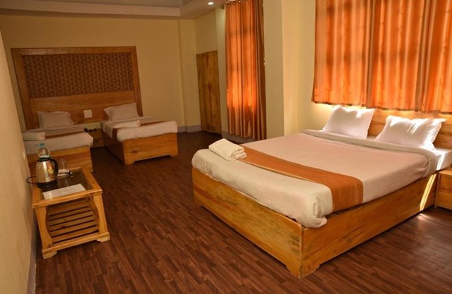 Hotel City Palace Inn