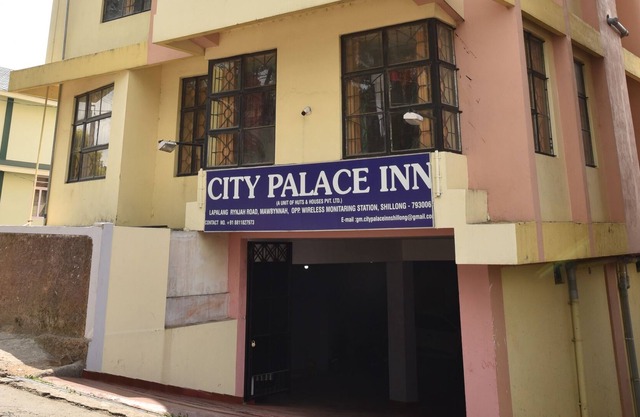 Hotel City Palace Inn