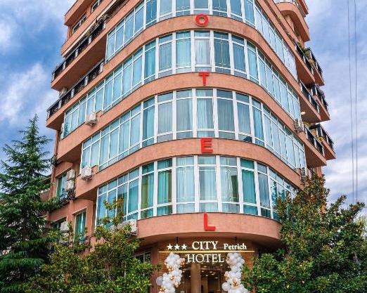Hotel CITY Petrich