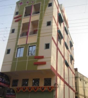 Hotel City Plaza,Burhanpur
