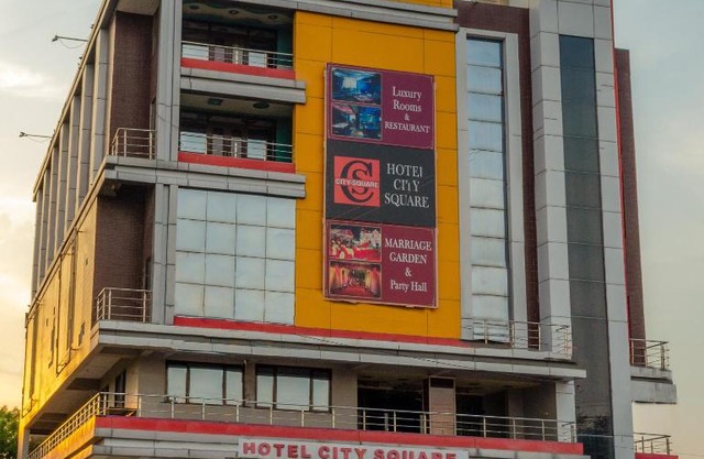 HOTEL CITY SQUARE