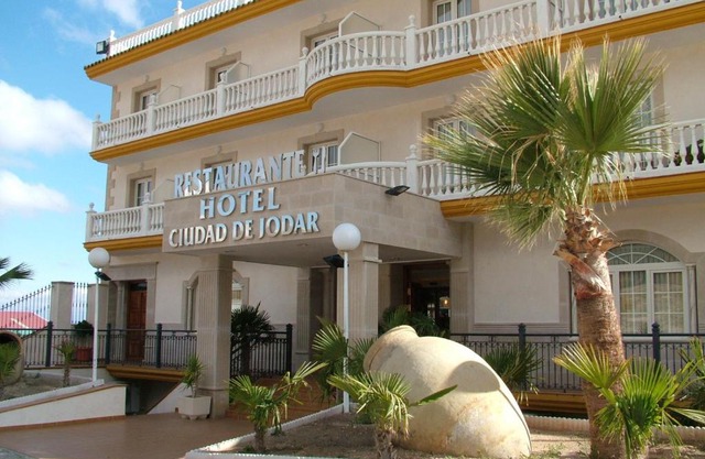 Hotel Ciudad de Jódar